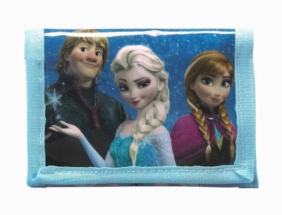 Disney Frozen Wallet RRP £3.99 CLEARANCE XL 99p